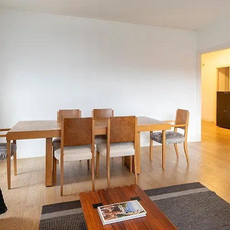 Elegant 100m2 Apartmán *