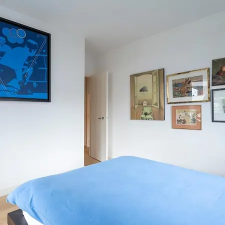 Apartmán Elegant 100m2 Boulogne-Billancourt