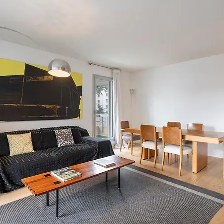 Elegant 100m2 Apartmán