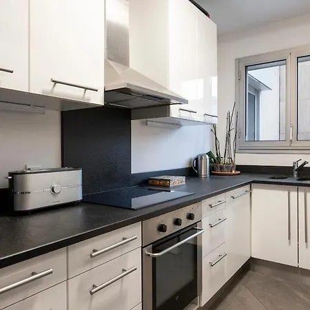 Elegant 100m2 * Boulogne-Billancourt