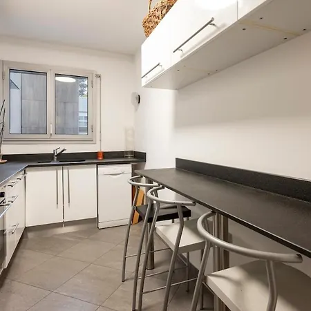 Apartmán Elegant 100m2 Boulogne-Billancourt