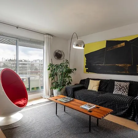 Elegant 100m2 Apartmán
