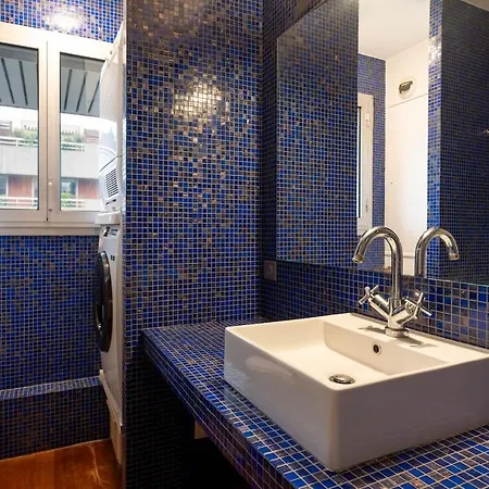 Elegant 100m2 Apartmán Boulogne-Billancourt